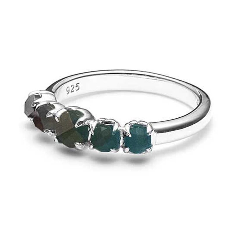 Stolen Girlfriends Club Halo Cluster Ring image number 1